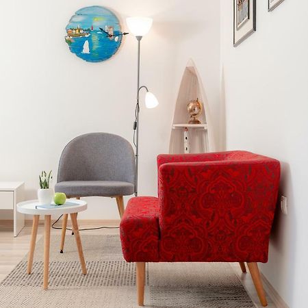 Apartment Adventure Split Extérieur photo
