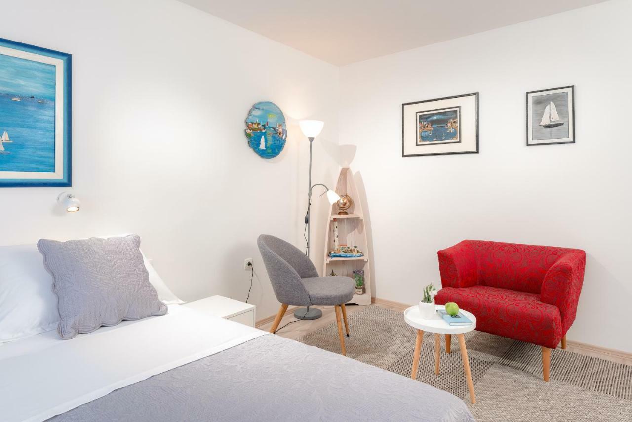 Apartment Adventure Split Extérieur photo