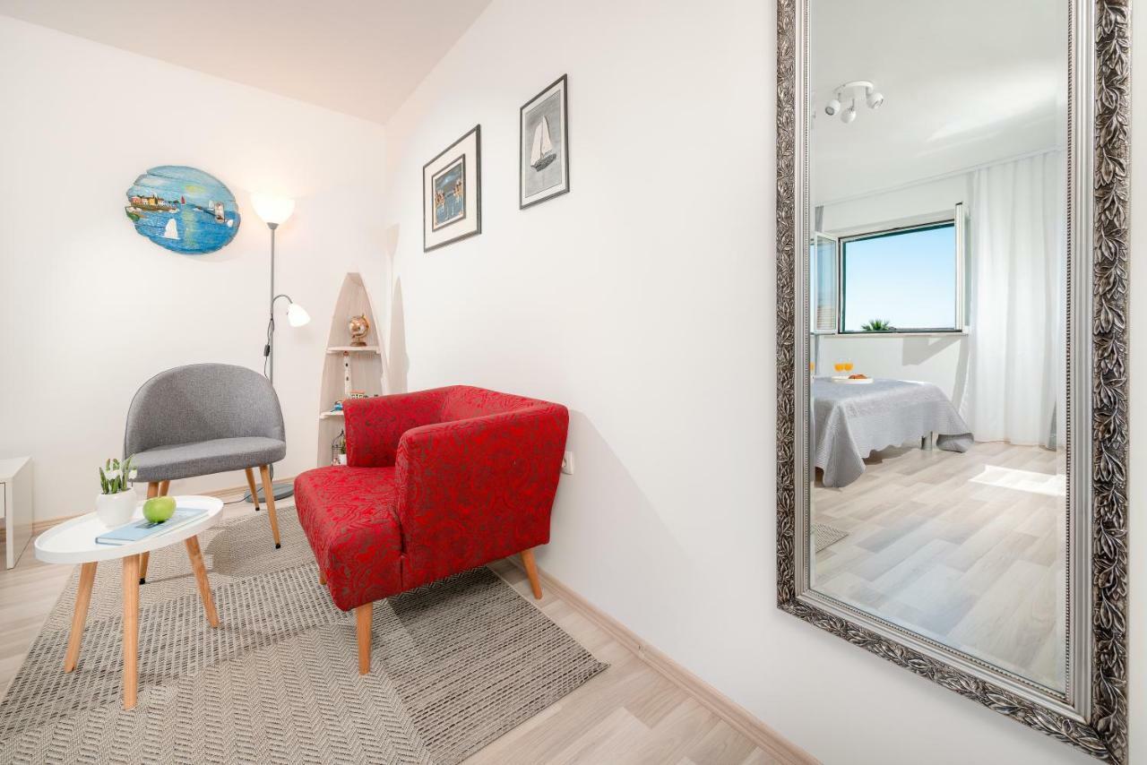 Apartment Adventure Split Extérieur photo