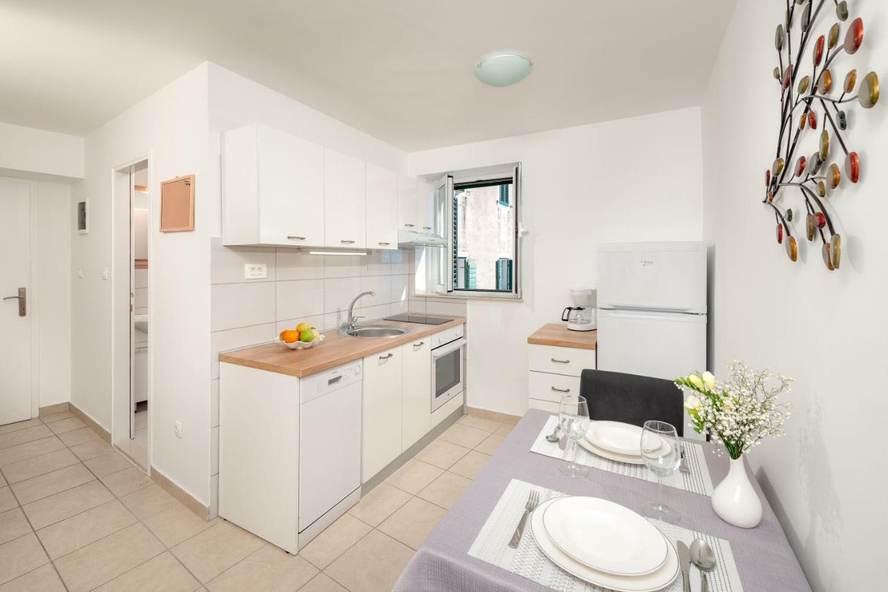 Apartment Adventure Split Extérieur photo
