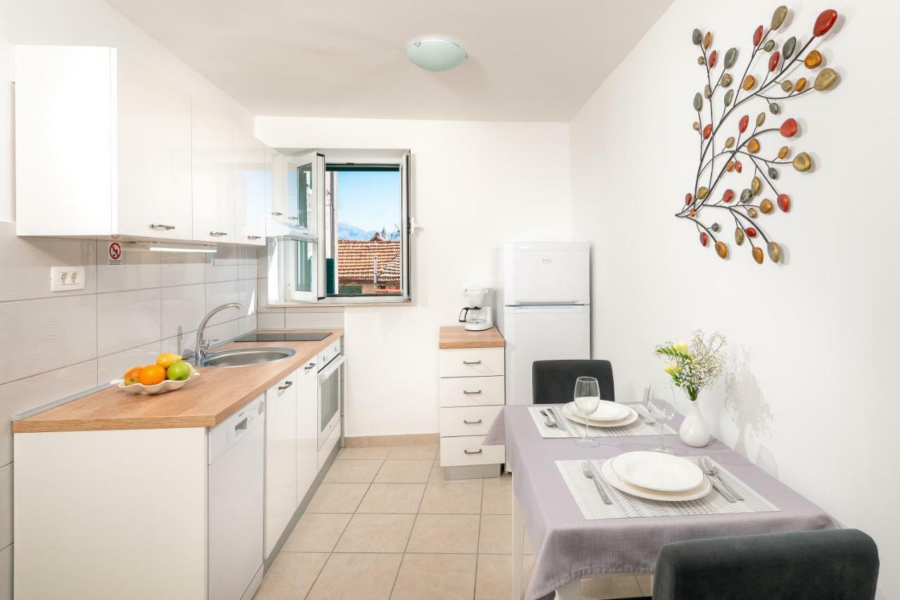 Apartment Adventure Split Extérieur photo